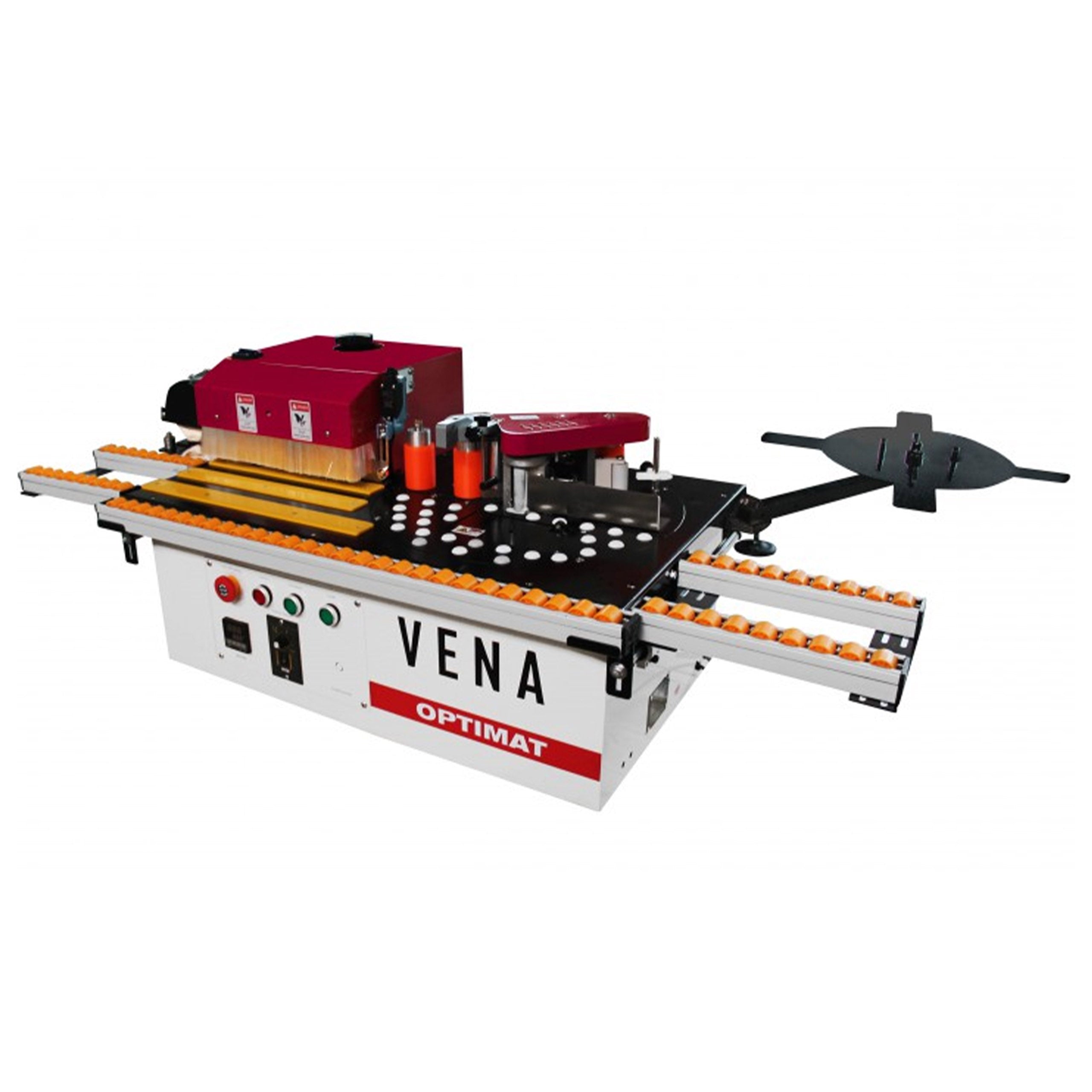 ビリヤード okano Okleiniarka stolikowa prosto/krzywoliniowa OPTIMAT VENA | Sklep Maufer