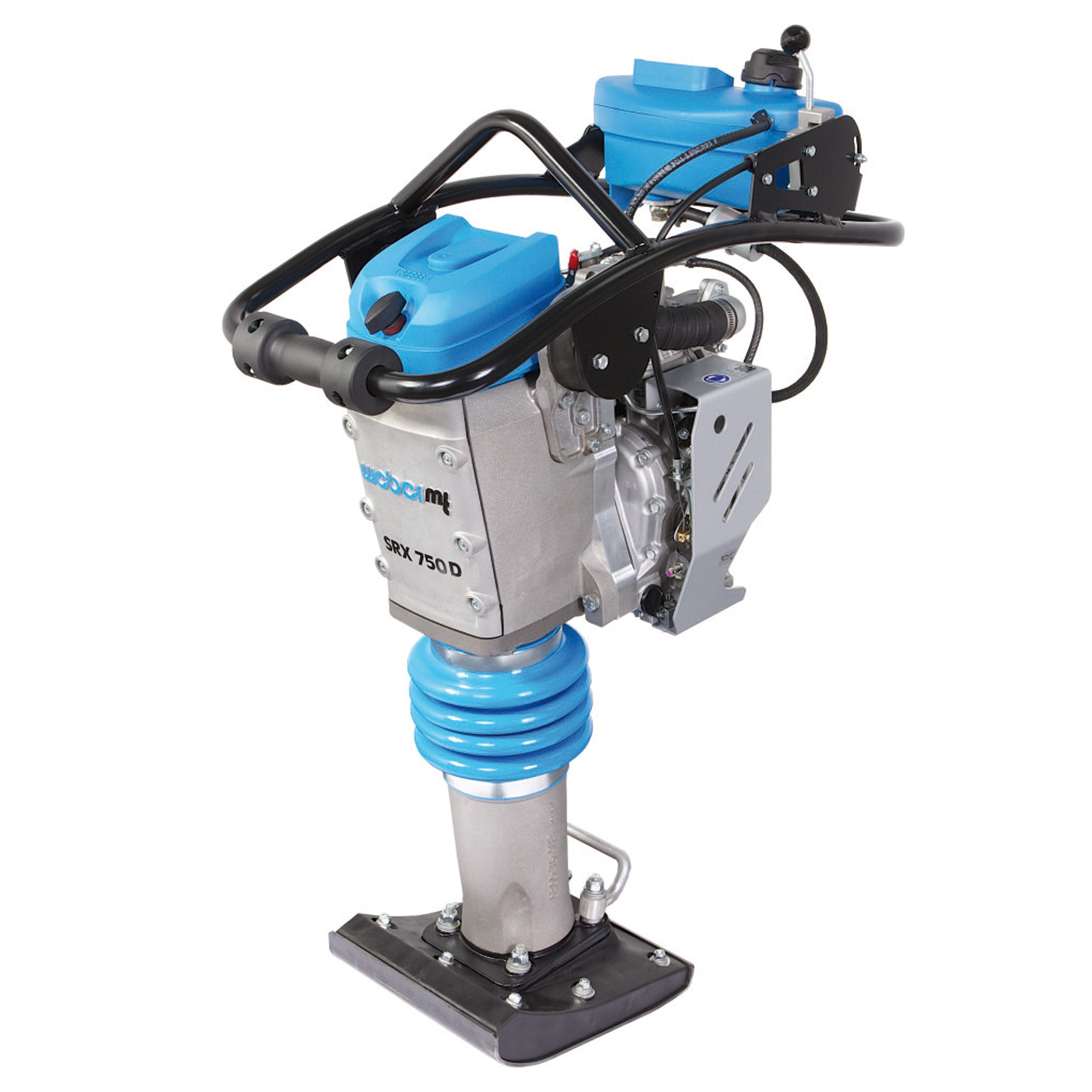 ヘッドHEAD127cm ストックセット Zagęszczarka stopowa Skoczek Weber SRX 750 D | Sklep Maufer