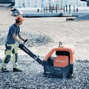 Zagęszczarka dwukierunkowa HUSQVARNA LG 504 Hatz EL 700 mm