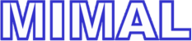 Mimal logo firmy