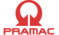 Logo firmy Pramac