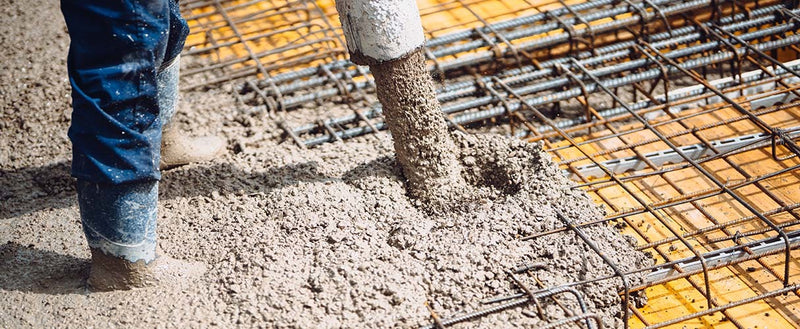 Wibratory do betonu — jakie wybrać?