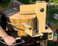 Jaką łuparkę do drewna wybrać do pracy domowej? Ranking 10 najlepszych modeli