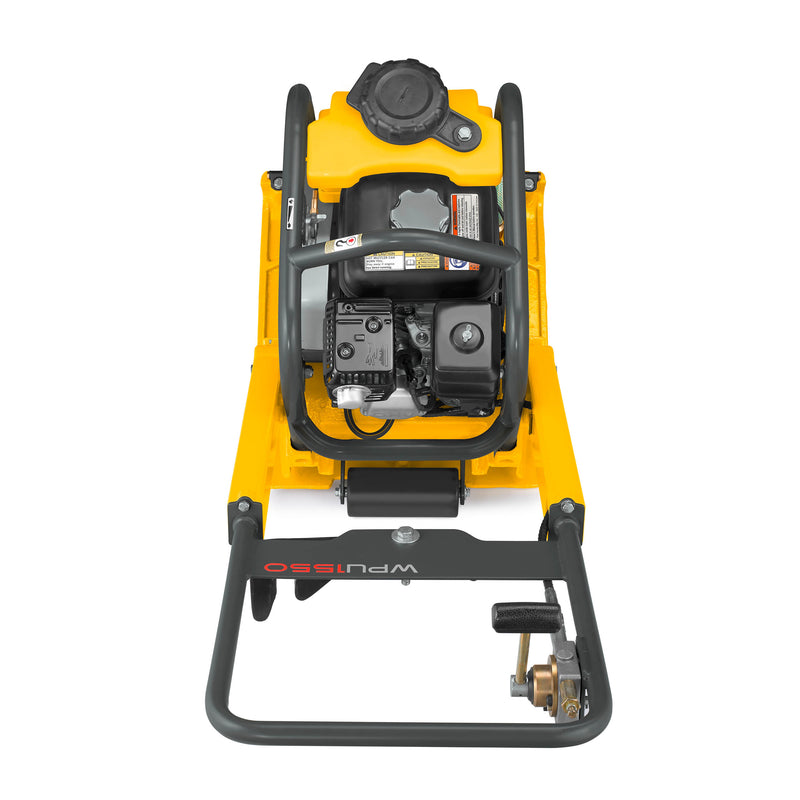 Zagęszczarka dwukierunkowa WACKER NEUSON WPU 1550 A