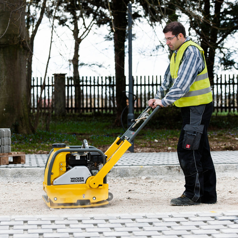 Zagęszczarka dwukierunkowa WACKER NEUSON WPU 1550 A