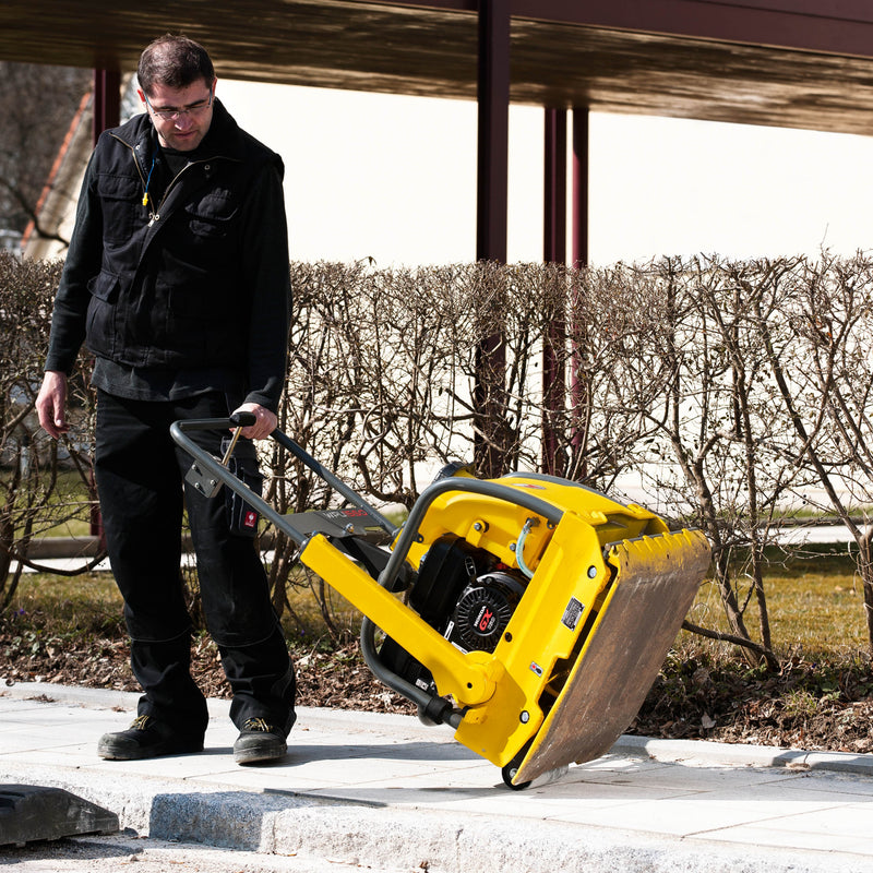 Zagęszczarka dwukierunkowa WACKER NEUSON WPU 1550 A
