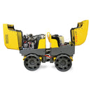 Walec okołkowany WACKER NEUSON RTX-SC3 L