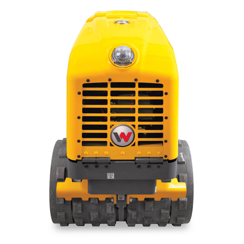 Walec okołkowany WACKER NEUSON RTX-SC3 L Compatec