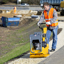 Zagęszczarka płytowa WACKER NEUSON DPU 3750 Hets