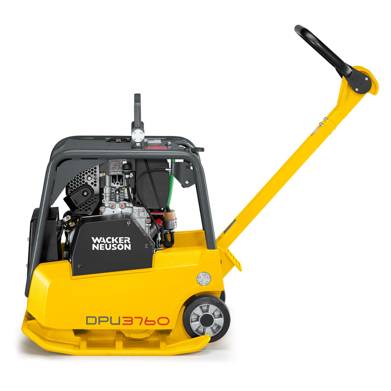 Zagęszczarka płytowa WACKER NEUSON DPU 3760 H