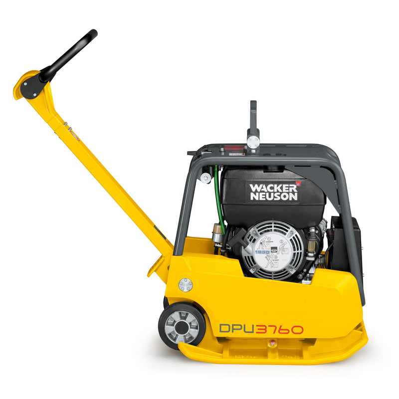 Zagęszczarka płytowa WACKER NEUSON DPU 3760 H