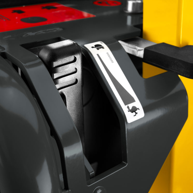 Zagęszczarka płytowa WACKER NEUSON DPU 3760 H