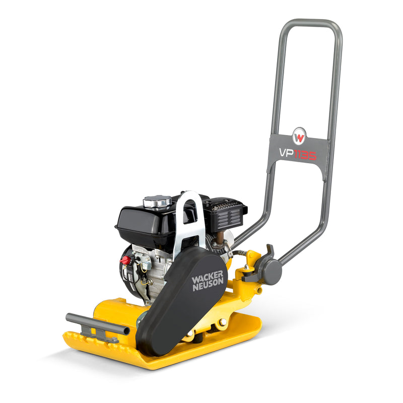 Zagęszczarka jednokierunkowa WACKER NEUSON VP 1135 A