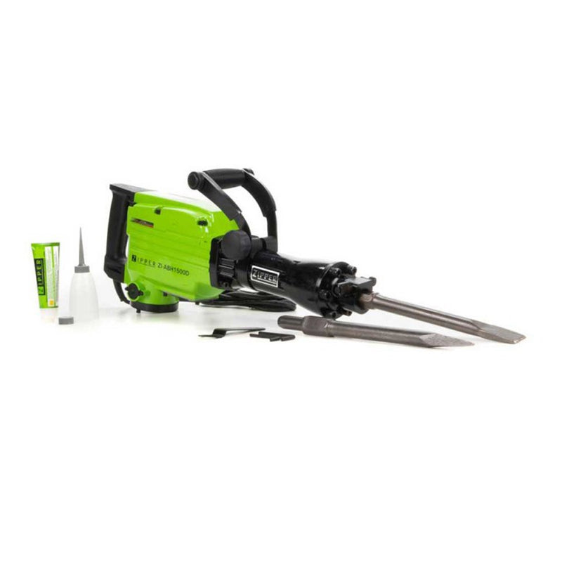 Młot udarowy Zipper ZI-ABH1500D