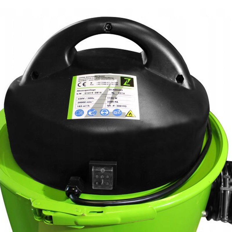 Odciąg trocin Zipper ZI-ASA305