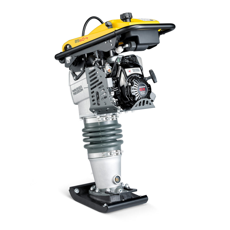 Stopa wibracyjna WACKER NEUSON BS60-4 As
