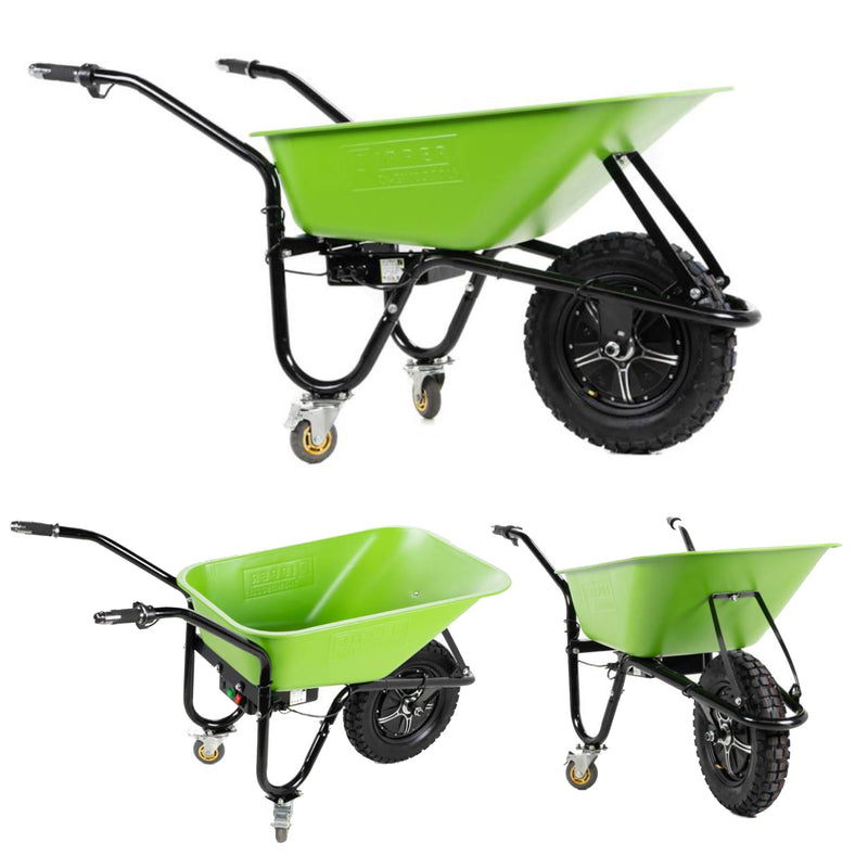 Taczka elektryczna Zipper ZI-EWB500LI
