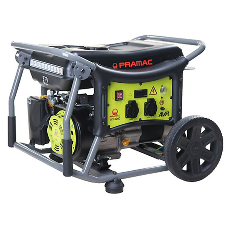 Agregat prądotwórczy Pramac WX 3200