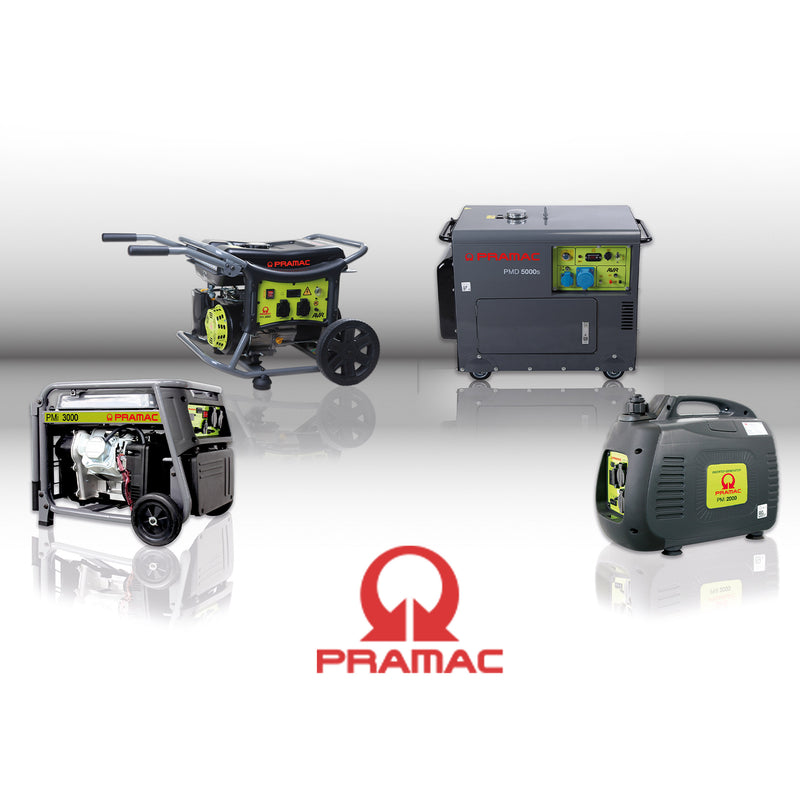 Agregat prądotwórczy Pramac WX 3200