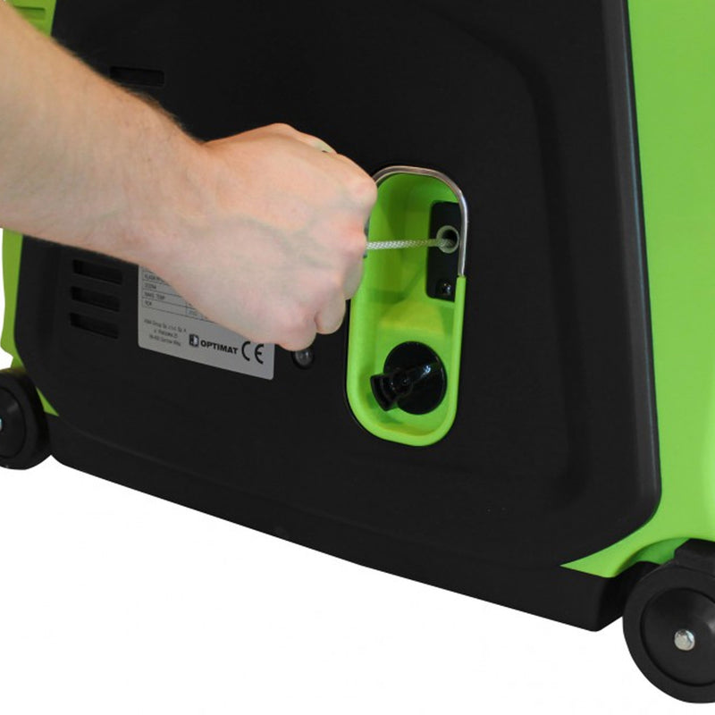 Agregat prądotwórczy Optimat Smart Energy IE3500