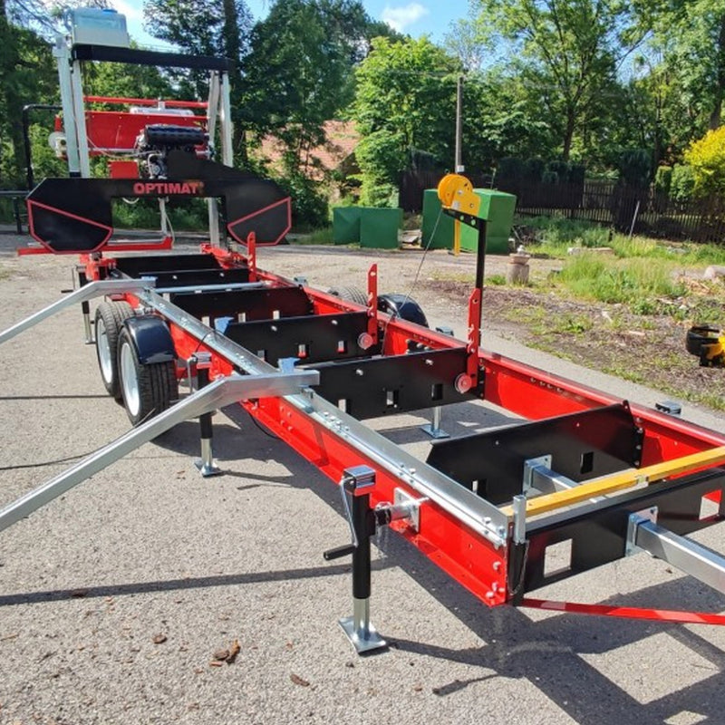 Układ jezdny do traka Optimat Timberland TMC 910 i TMG 910