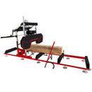 Trak taśmowy Optimat Timberland TMC 660S 400V z osłoną taśmy