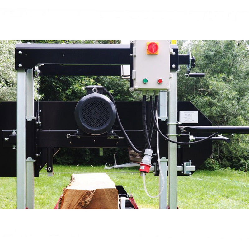Trak taśmowy Optimat Timberland TMG 790S 15KM z osłoną taśmy