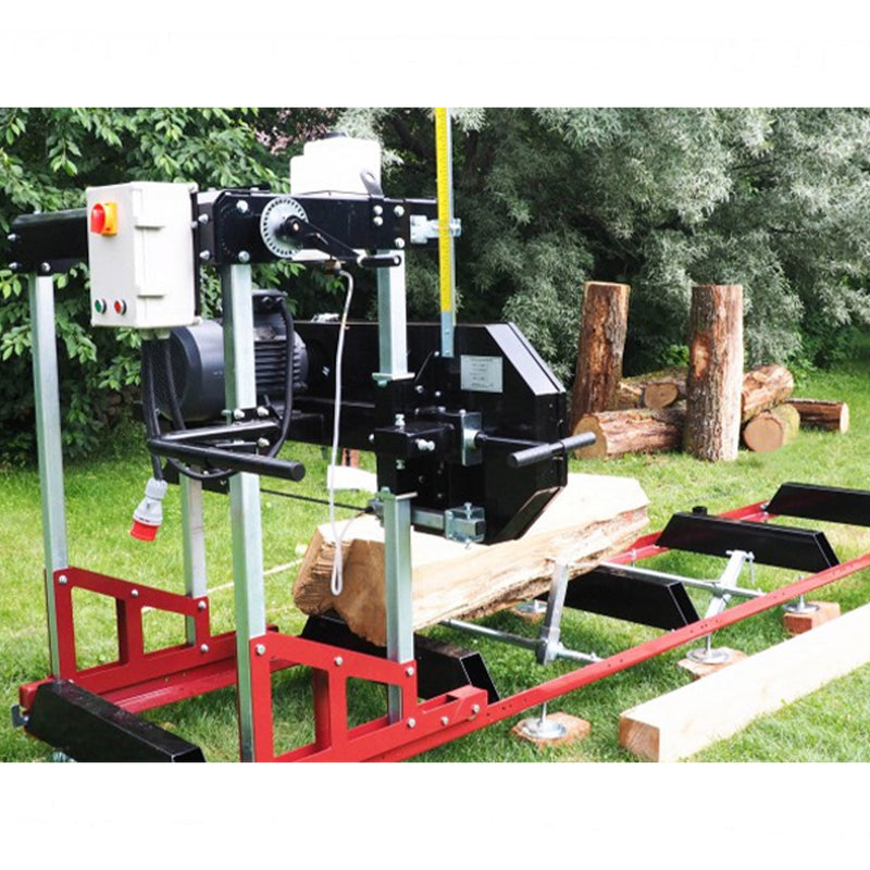 Trak taśmowy Optimat Timberland TMC 790S 400V z osłoną taśmy