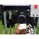 Trak taśmowy Optimat Timberland TMC 790S 400V z osłoną taśmy