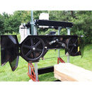 Trak taśmowy Optimat Timberland TMC 790S 400V z osłoną taśmy