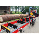 Trak taśmowy Optimat Timberland TMG 910 27 KM