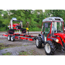 Trak taśmowy Optimat Timberland TMG 910 27 KM