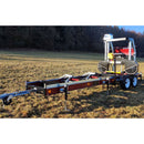 Trak taśmowy Optimat Timberland TMG 910 27 KM