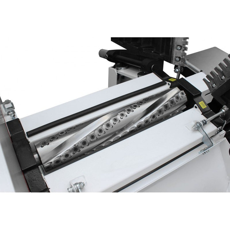 Strugarko-grubościówka OPTIMAT RAPTOR C3-F2 z wałem spiralnym