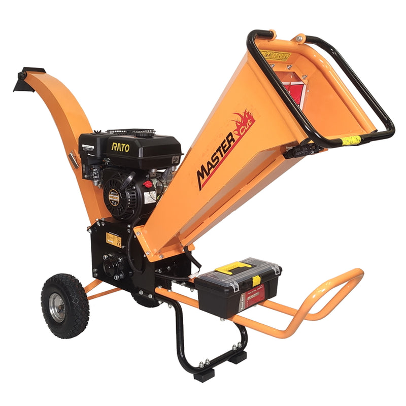 Rębak rozdrabniacz spalinowy GBK-70 MasterCut