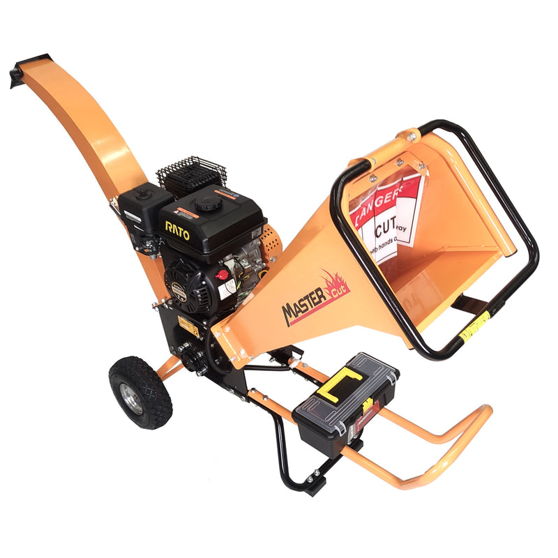 Rębak rozdrabniacz spalinowy GBK-70 MasterCut