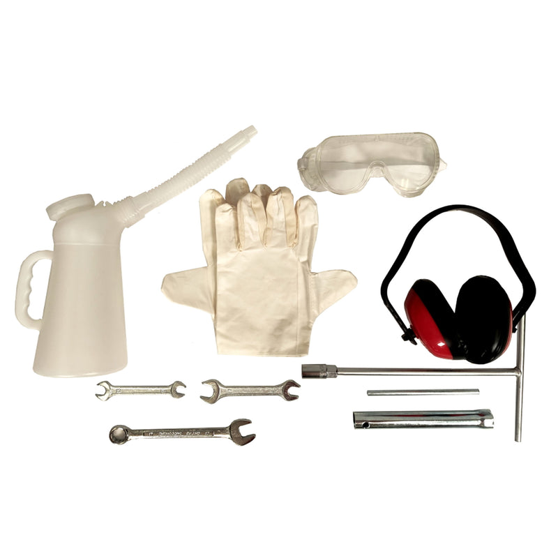 Rębak rozdrabniacz spalinowy GBK-70 MasterCut