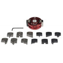 Frez walcowy z wymiennymi nożami HOLZMANN UNISET 40