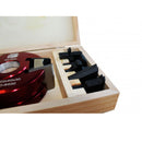 Frez walcowy z wymiennymi nożami HOLZMANN UNISET 40