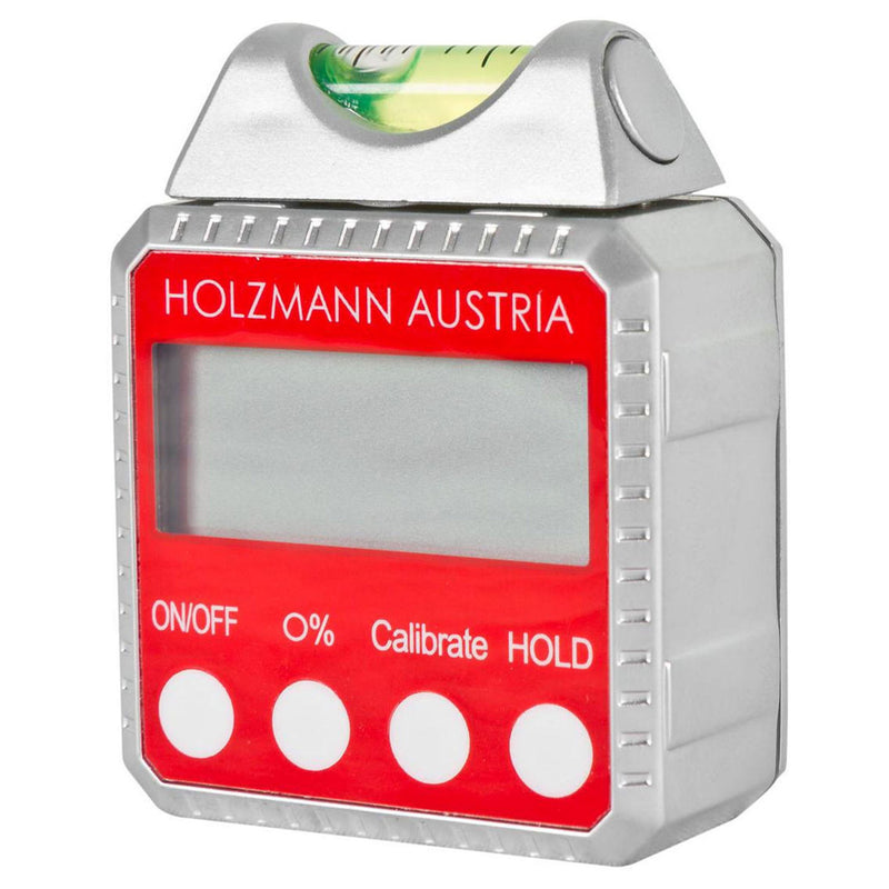 Cyfrowy kątomierz Holzmann DWM 90