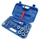 Tuleje zaciskowe Holzmann SZSMK4ER40 3-25 mm ER40 MK4