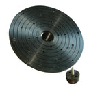 Tarcza tokarska HOLZMANN PSE120 z uchwytem śrubowym 120 mm/M33