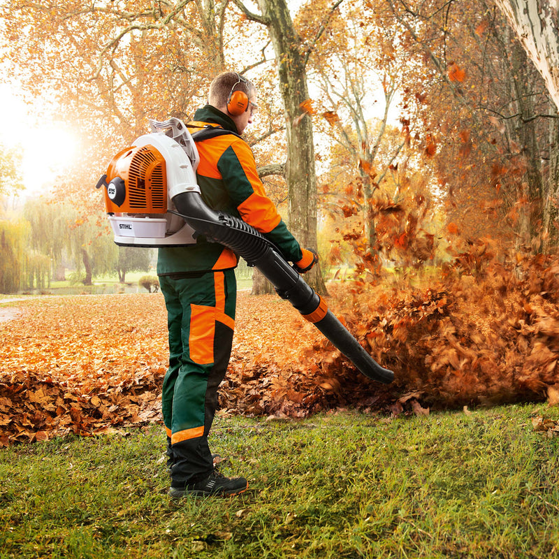 Dmuchawa plecakowa Stihl BR 200