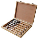 Dłuta rzeźbiarskie HOLZMANN SES6TLG