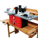 Frezarka dolnowrzecionowa Holzmann TFM610V