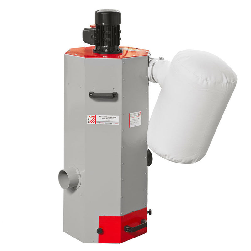 Odciąg do metalu Holzmann MABS 750