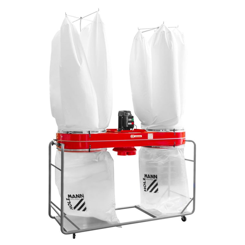 Odciąg do trocin i pyłu Holzmann ABS 8000PRO