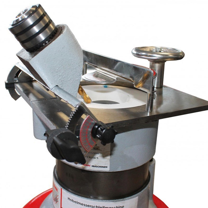 Ostrzałka do noży strugarskich i wierteł HOLZMANN MS 6000