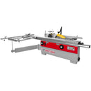 Pilarko-frezarka Holzmann KF300V3200 400v