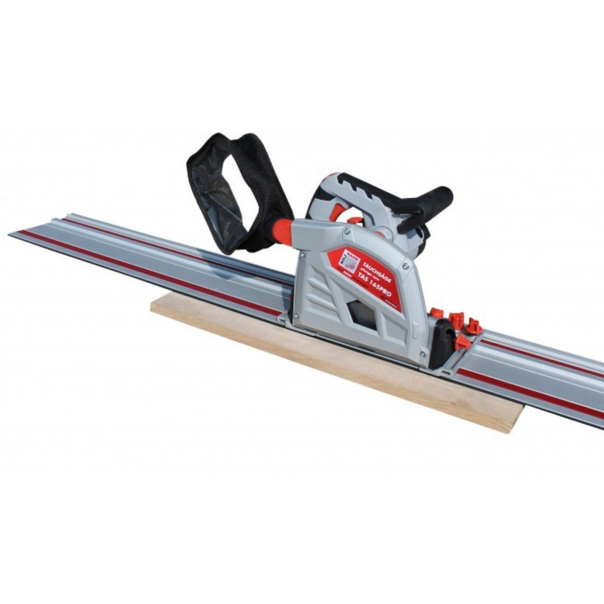 Pilarko-zagłębiarka HOLZMANN TAS 165PRO | Sklep Maufer